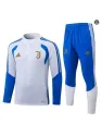 Survetement Enfant Foot Juventus 2026/27 Blanc