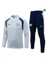 Survetement Enfant Foot Manchester City 2026/27 Bleu Cla