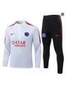 Survetement Enfant Foot Paris Saint Germain 2026/27 Blan