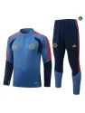 Survetement Foot Bayern Munich 2026/27 Bleu