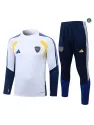Survetement Foot Boca Juniors 2026/27 Blanc