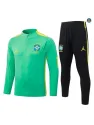 Survetement Foot Brésil 2026/27 Vert