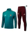 Survetement Foot Portugal 2026/27 Vert
