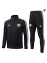 Veste Survetement Enfant Foot Allemagne 2026/27 Gris
