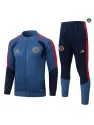 Veste Survetement Foot Bayern Munich 2026/27 Bleu