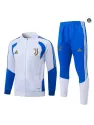 Veste Survetement Foot Juventus 2026/27 Blanc